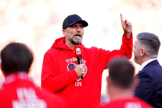 Jurgen Klopp Explains Why He Rejected Manchester United Offer
