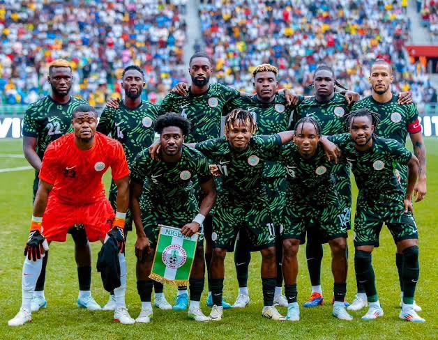Nigeria's Super Eagles Withdraw from US Friendlies to Concentrate on World Cup Playoffs