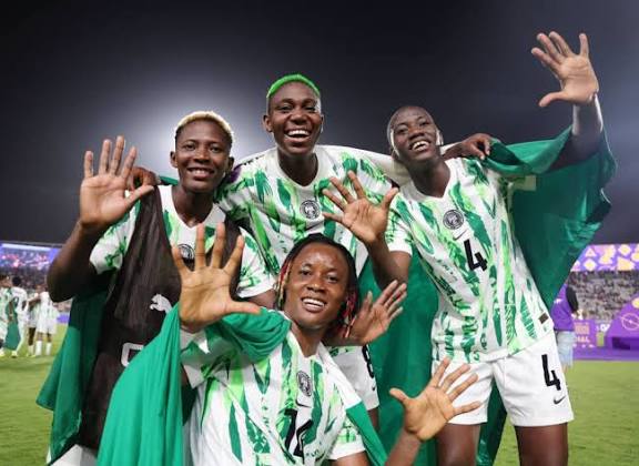 Super Falcons Begin Training in Lomé for 2026 WAFCON Qualifiers Against Benin