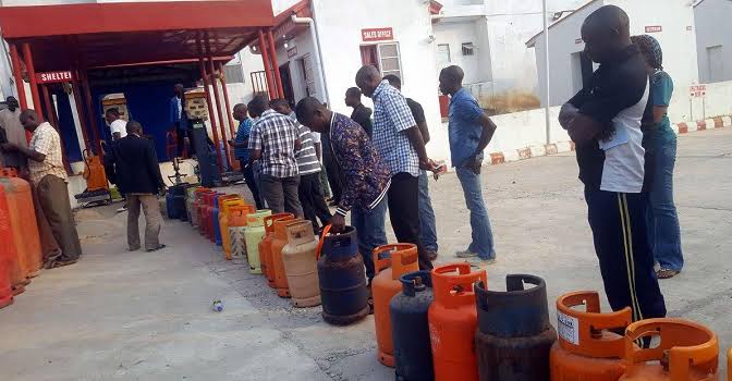 Cooking Gas Prices Drop After Weeks of Soaring Costs