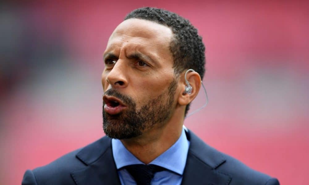 Rio Ferdinand Backs Arsenal for Premier League Title After Liverpool’s Defeat