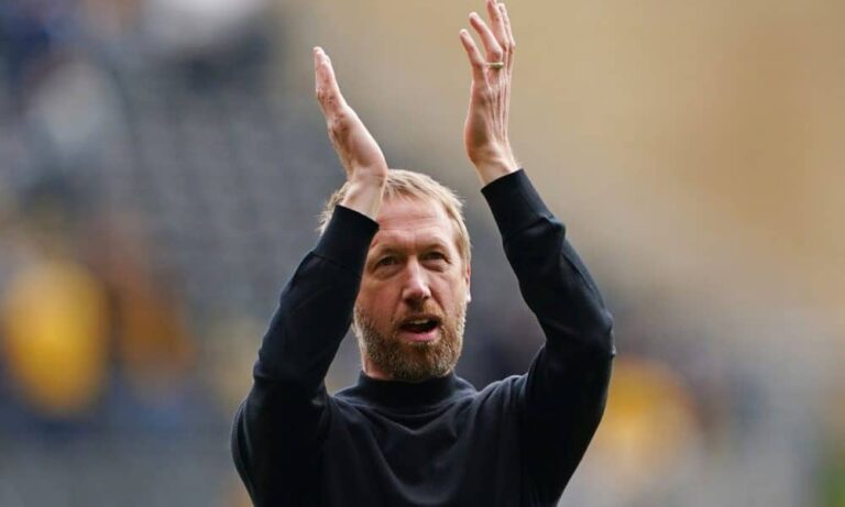 Graham Potter Appointed as Sweden National Team Head Coach