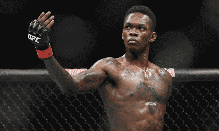 UFC Rankings Update: Israel Adesanya Drops to Sixth After Brendan Allen Enters Top Five