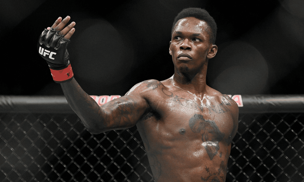 UFC Rankings Update: Israel Adesanya Drops to Sixth After Brendan Allen Enters Top Five