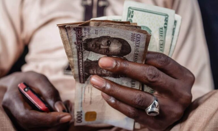 Naira ‘Regains Stand’ Against US Dollar As CBN Injects $70 Million Into FX Market