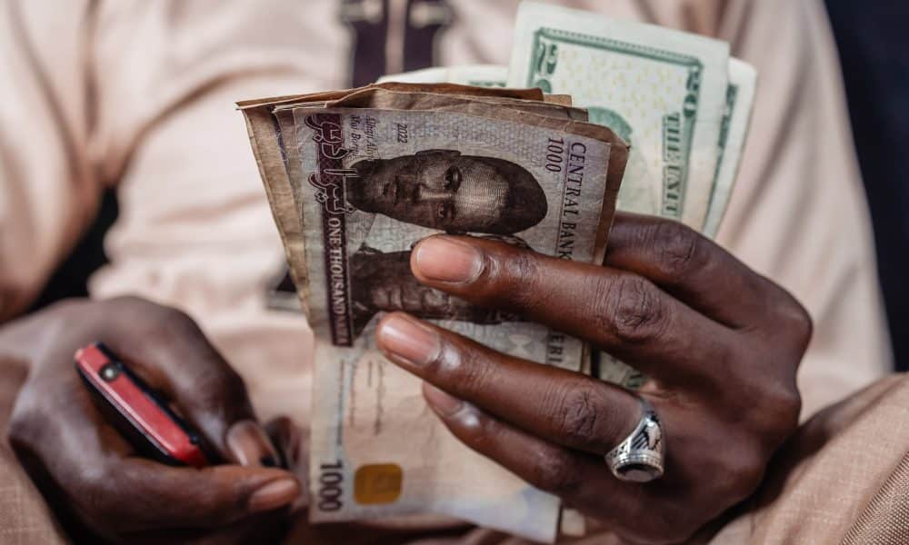 Naira ‘Regains Stand’ Against US Dollar As CBN Injects $70 Million Into FX Market