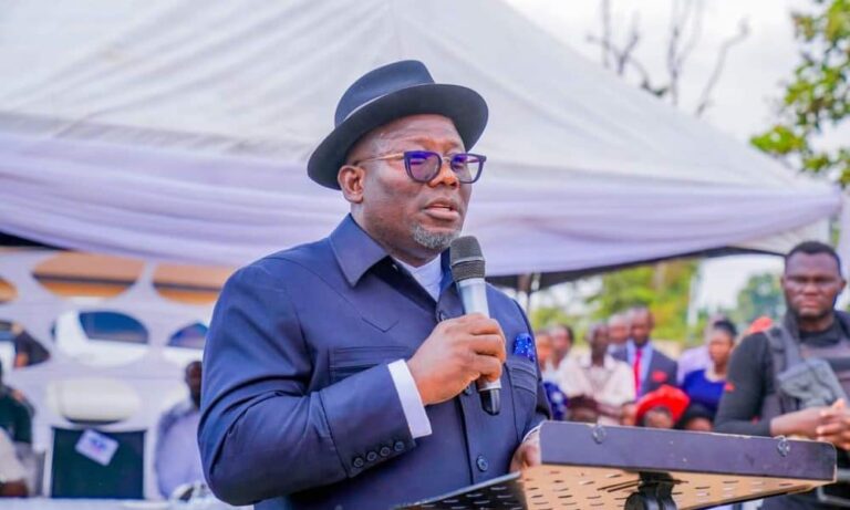 Governor Oborevwori's Trip to Germany Is for Official Business, Not Leisure