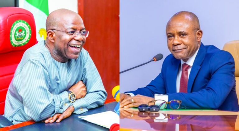 Gov Otti Dismisses Claims of Defecting from Labour Party to APC