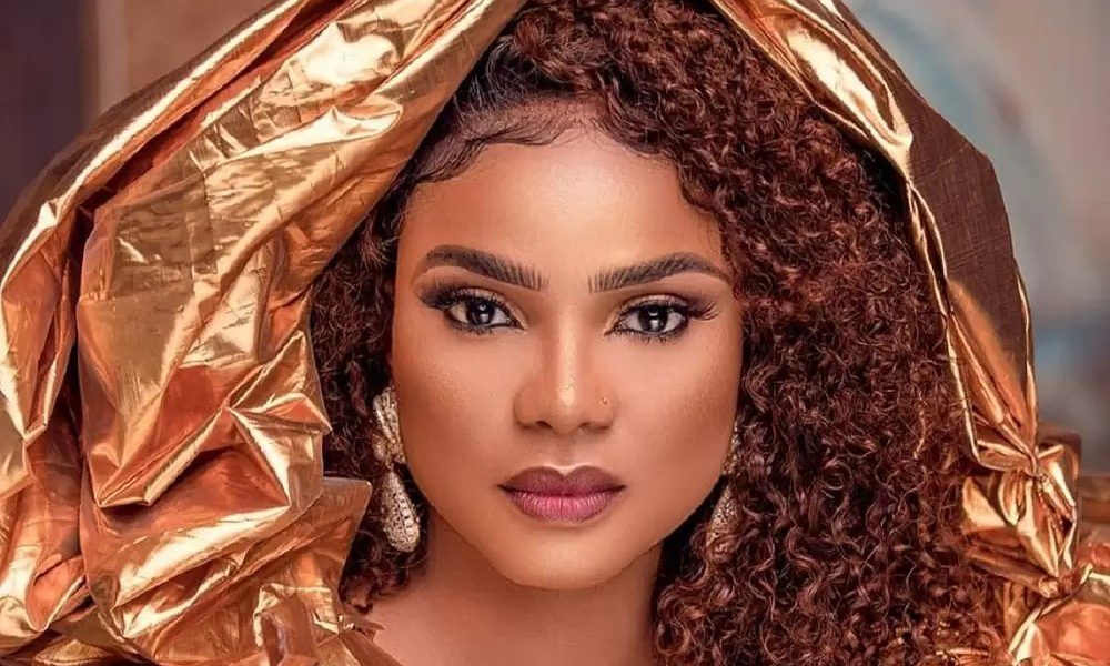 Iyabo Ojo Issues Final Warning to Facebook Impersonator, Demands Account Deletion