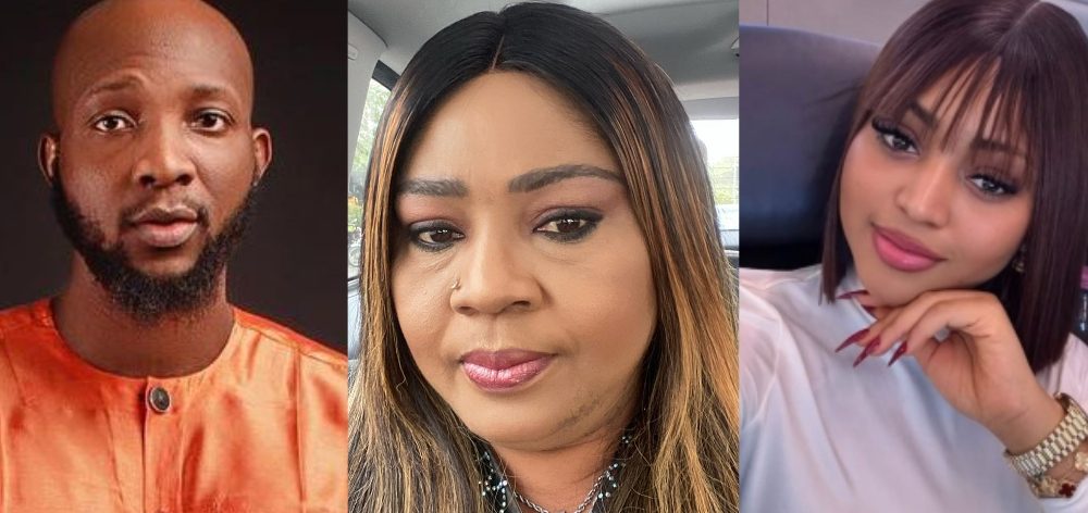 Parents Need to Improve – Tuoyo Criticizes Regina Daniels' Mother for Approving Her Teenage Marriage