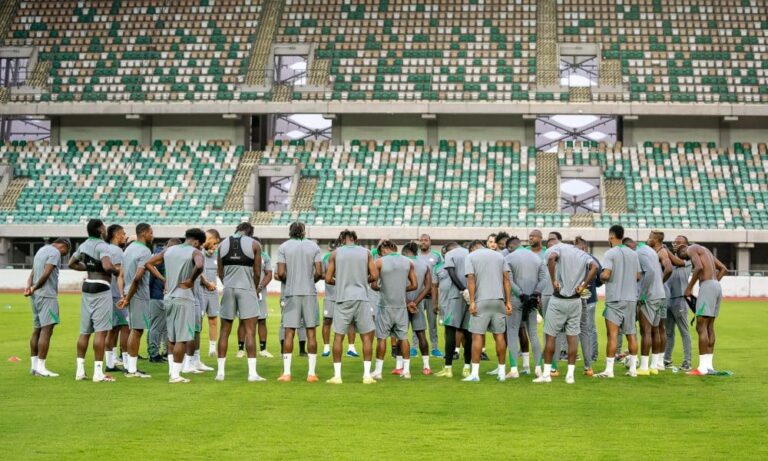 Super Eagles to Commence World Cup Playoff Camp on November 9; Tella Strives to Regain Fitness