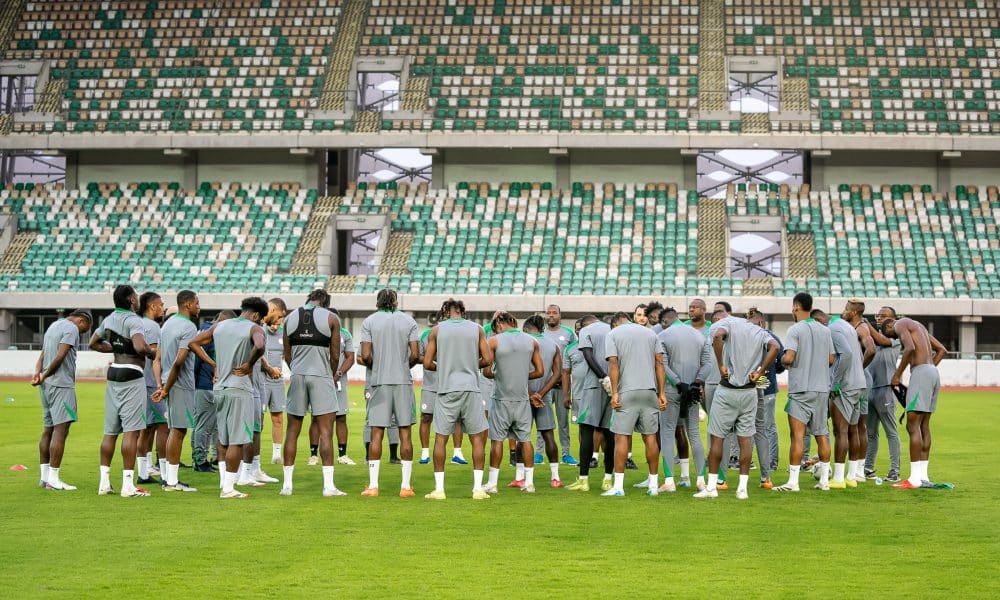 Super Eagles to Commence World Cup Playoff Camp on November 9; Tella Strives to Regain Fitness