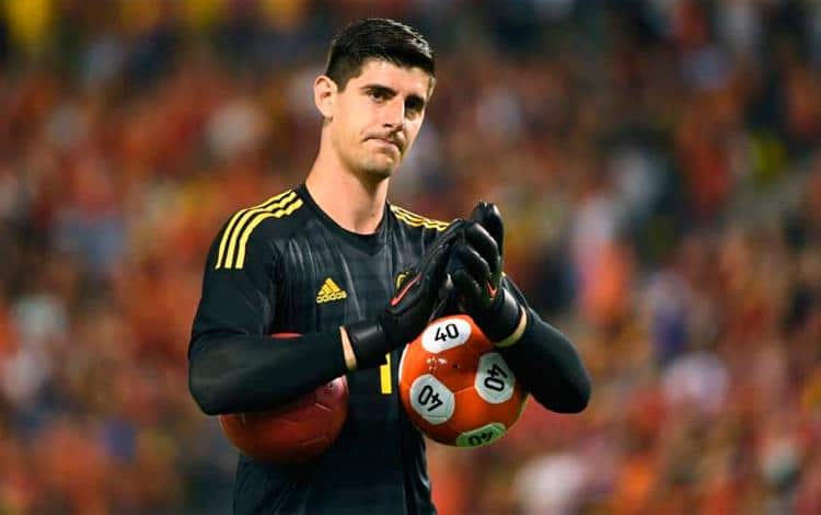 Thibaut Courtois Slams La Liga’s Decision To Move Barcelona-Villarreal Match To Miami