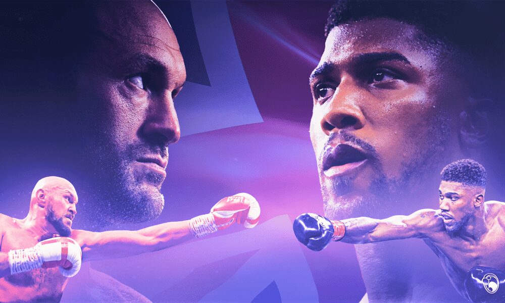 Anthony Joshua Declares Tyson Fury Bout 'Closer Than Ever' as Rival Runs Out of Options