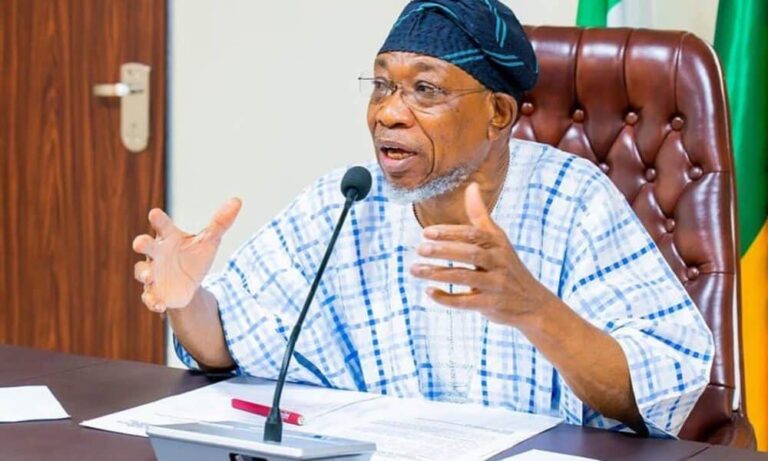 Descent Into Fascism: Aregbesola Condemns Attack on ADC Secretariat in Ekiti