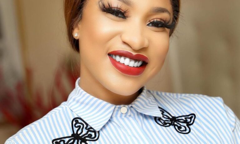 Tonto Dikeh Shares How Faith Transformed Her Life and Freed Her From Past Struggles