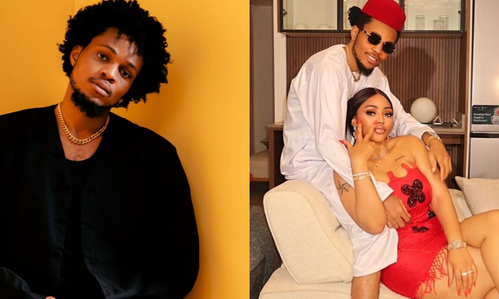 Regina Daniels: A Good Name Is Better Than Great Riches, Says Brother