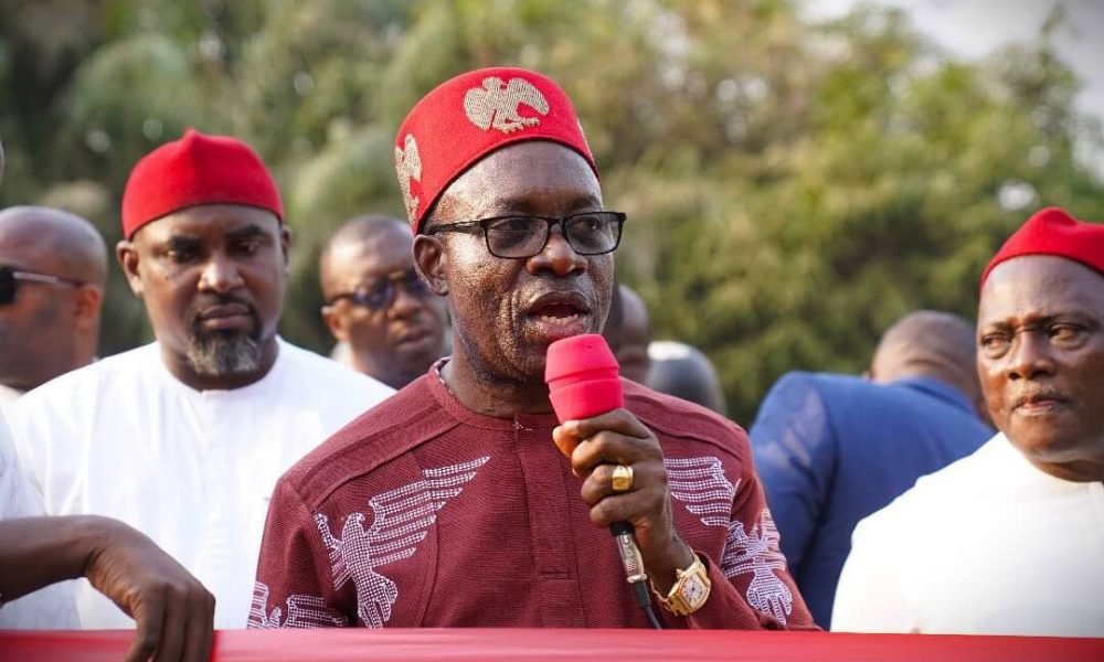 Anambra Gubernatorial: Obidient Movement Denies Endorsing Soludo, Backs Moghalu