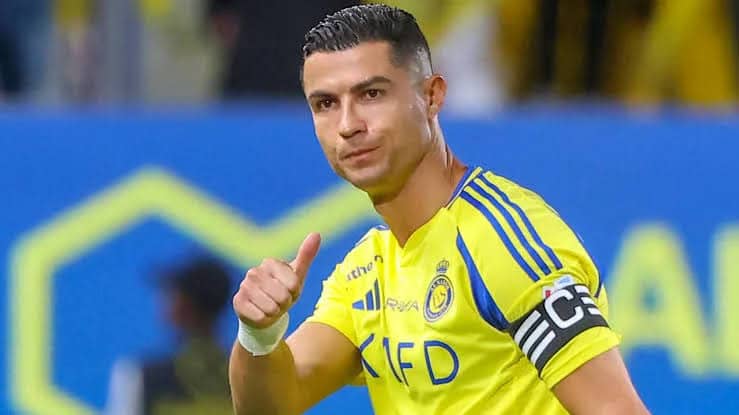 Cristiano Ronaldo Leads Forbes 2025 List of Highest-Earning Footballers