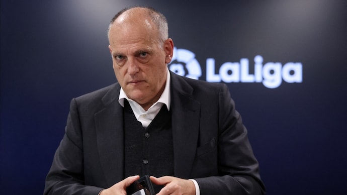 La Liga President Javier Tebas Criticizes Decision to Cancel Barcelona vs Villarreal Miami Match