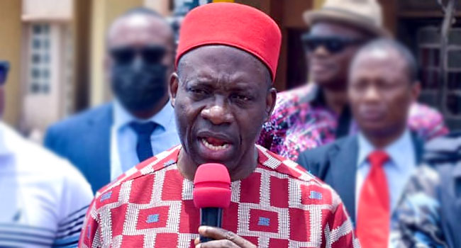 Soludo Urges Anambra Voters: Take Opposition Money But Vote APGA
