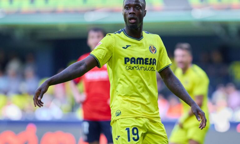 Pep Guardiola Praises Nicolas Pepe After Man City's Champions League Win Over Villarreal