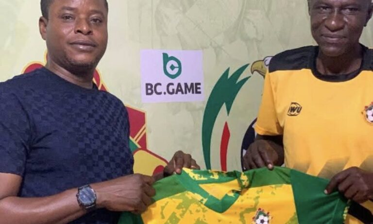 Kwara United Officially Appoints Ashifat Suleiman as Permanent Technical Adviser