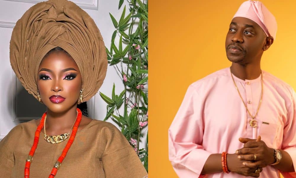 Habibat Jinad Accuses Lateef Adedimeji of Movie Role Rejection and Social Media Blockade