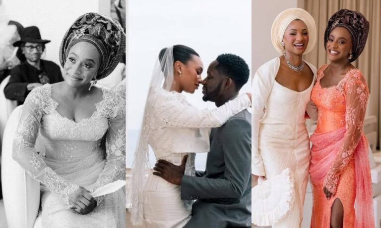 DJ Cuppy Reveals Struggle Adjusting After Sister's Lavish Wedding