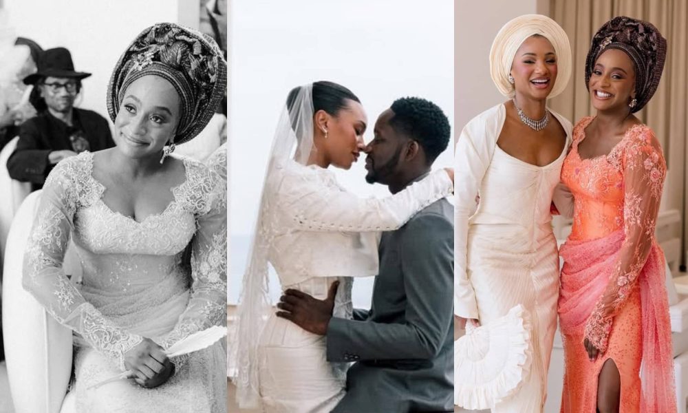 DJ Cuppy Reveals Struggle Adjusting After Sister's Lavish Wedding