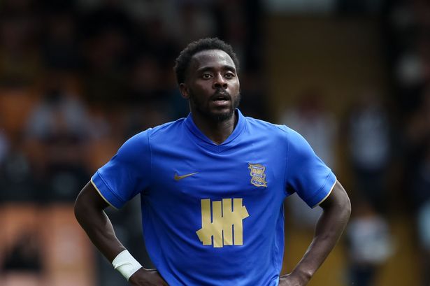 Bright Osayi-Samuel Suspended: Super Eagles Star Banned After Fifth Yellow Card at Birmingham City