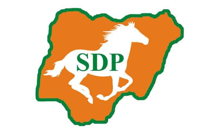 SDP Expels Former Chairman, Youth Leader, and Others Over Misconduct and Financial Irregularities