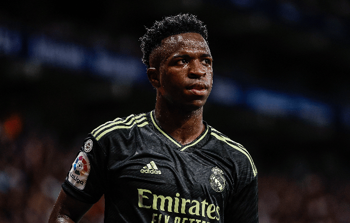 Vinicius Reacts to Real Madrid's El Clasico Victory; Onuachu Claims Turkish Super Lig Award Again