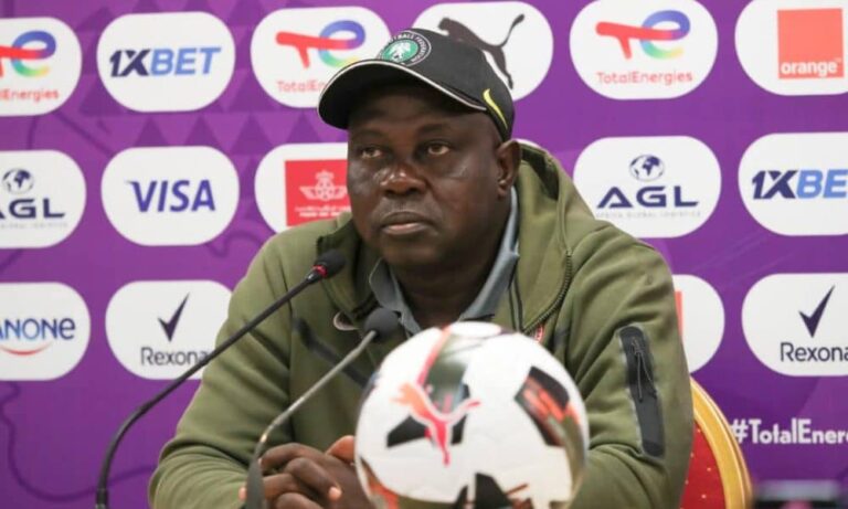 Super Falcons Coach Justine Madugu Targets Victory Against Benin in WAFCON Qualifier
