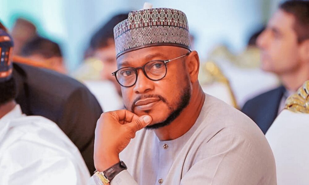 Governor Lawal Denies Rumors of Defecting from PDP to APC