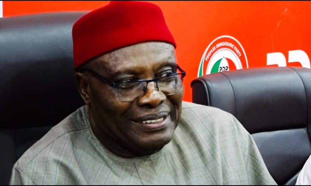 PDP BoT Refutes Anyanwu's Forgery Claims, Cites Witnessed Signing