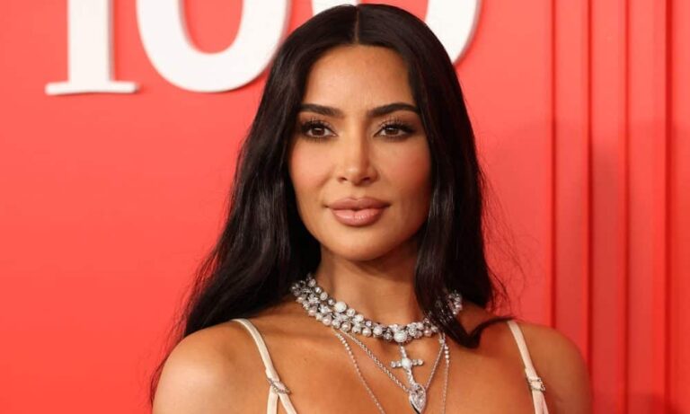 Kim Kardashian Reveals Brain Condition Diagnosis and Stress Battle