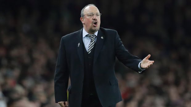 Rafa Benitez Appointed as New Head Coach of Panathinaikos FC