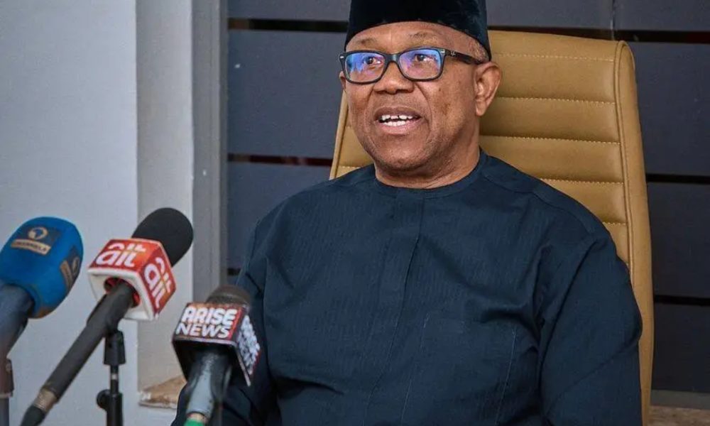 Labour Party Secretary Claims Peter Obi Declined Presidential Ticket, Won't Run in 2027