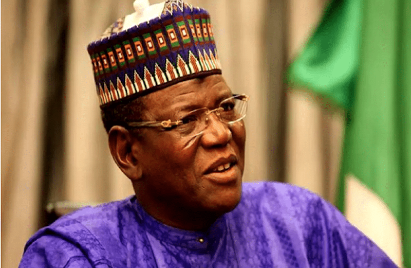 PDP Dares Sule Lamido: 'Go To Court' Over Chairmanship Form Dispute