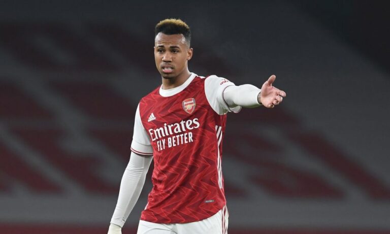 Arsenal's Gabriel Magalhaes Injury Doubt for Crystal Palace Clash – Arteta Confirms