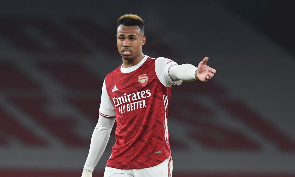 Arsenal's Gabriel Magalhaes Injury Doubt for Crystal Palace Clash – Arteta Confirms