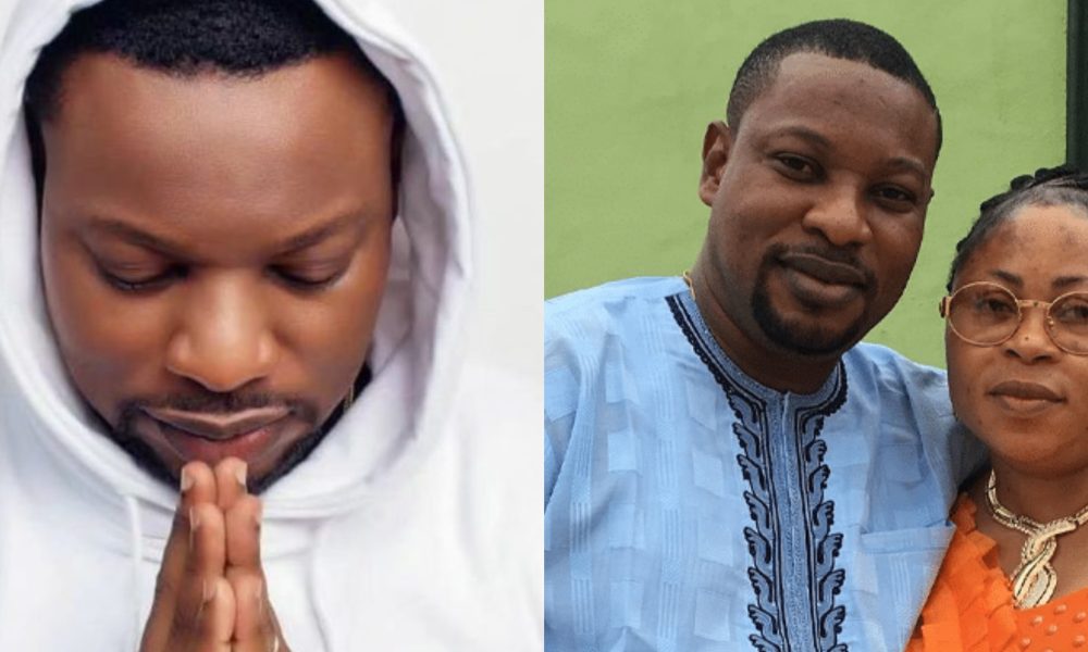 Dare Melody Pays Heartfelt Tribute to Late Wife on First Death Anniversary