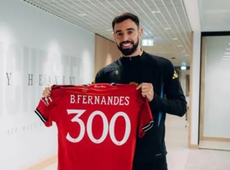 Bruno Fernandes Delays Manchester United Contract Talks Until After 2026 World Cup