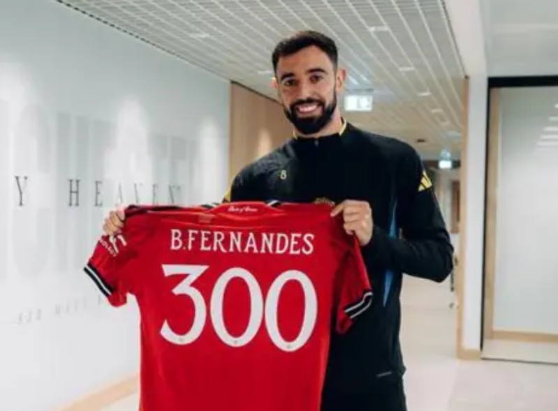 Bruno Fernandes Delays Manchester United Contract Talks Until After 2026 World Cup