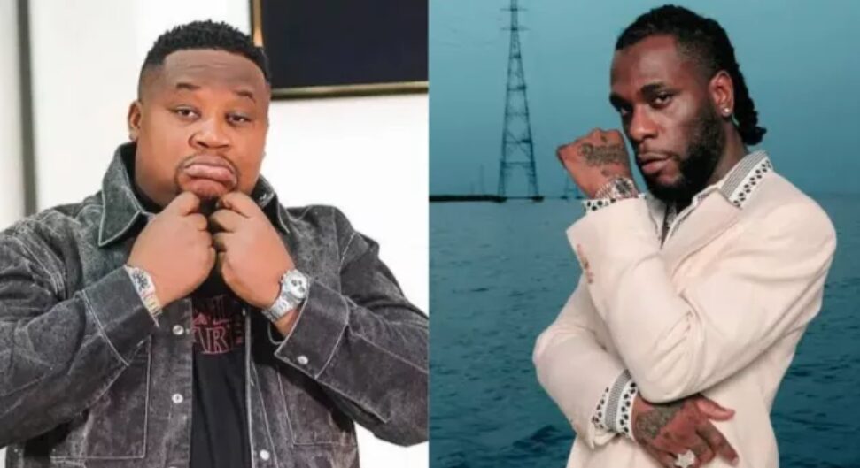 Cubana ChiefPriest Taunts Burna Boy: 'The Bingo Go Cry', Declares Davido Father of Afrobeats