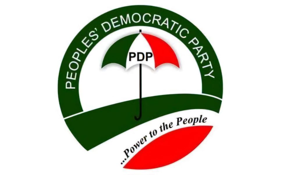 PDP Accuses Deserting Governors of Greed and Selfishness