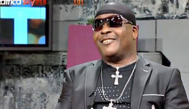 Shina Peters Exposes Record Label's 'Mad Man' Publicity Stunt for Sympathy
