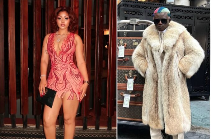 Portable Urges Loyalty: Advice to Regina Daniels Amid Ned Nwoko Marriage Rumors
