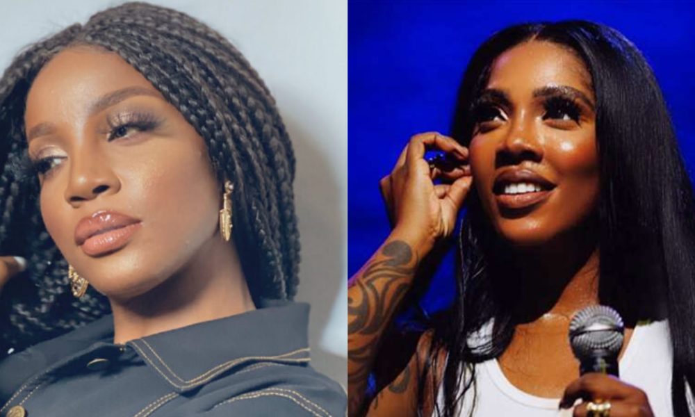 Seyi Shay Offers Olive Branch to Tiwa Savage: 'Life's Too Short for Feuds'